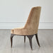 Global Views Channel Tufted Dining Chair