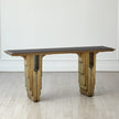 Global Views Layered Deco Console