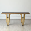Global Views Layered Deco Console