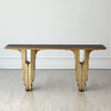 Global Views Layered Deco Console