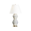 Chelsea House Paint Splatter Table Lamp
