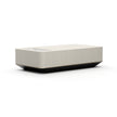 Caracole Madera Plinth Cocktail Table