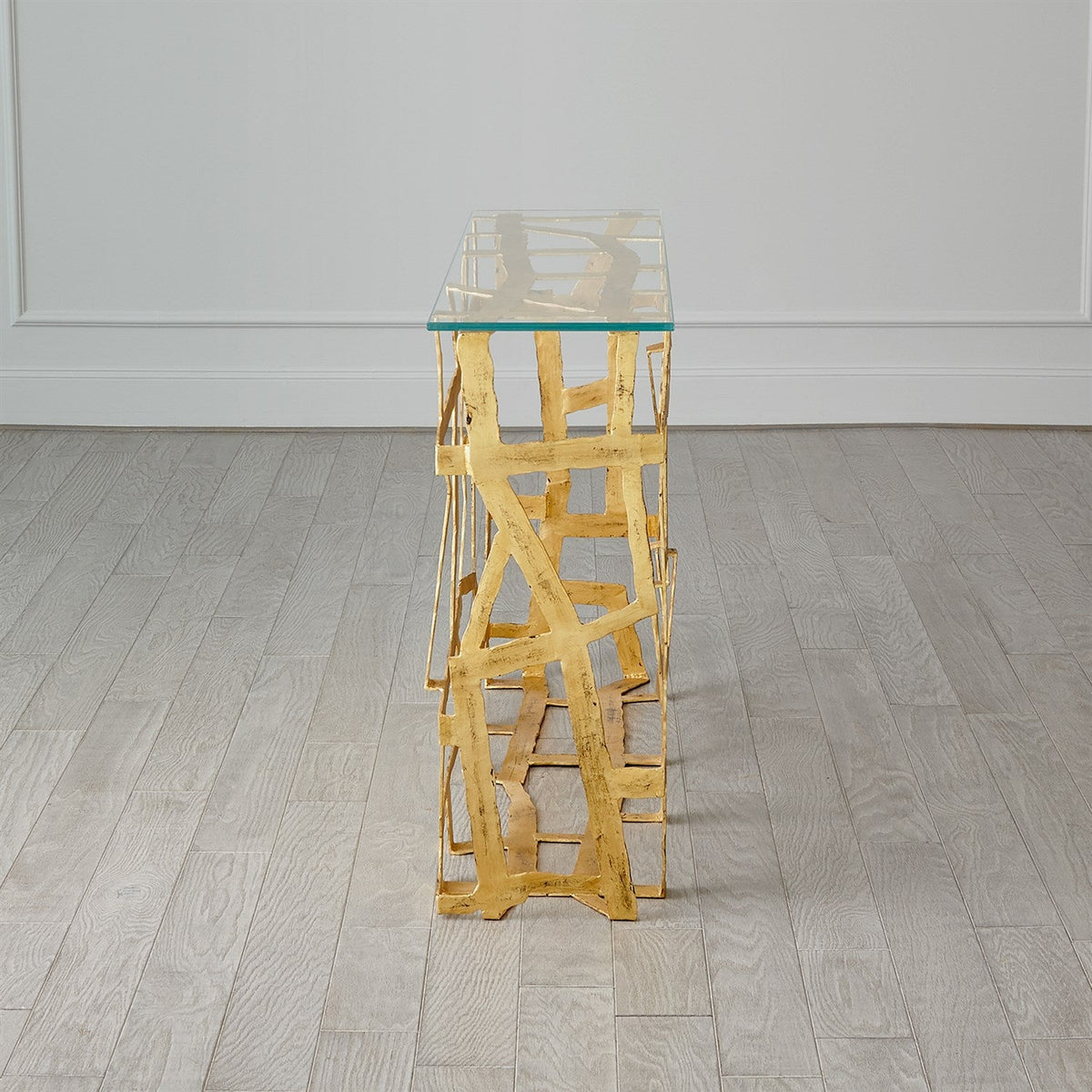 Global Views Fragments Console Table