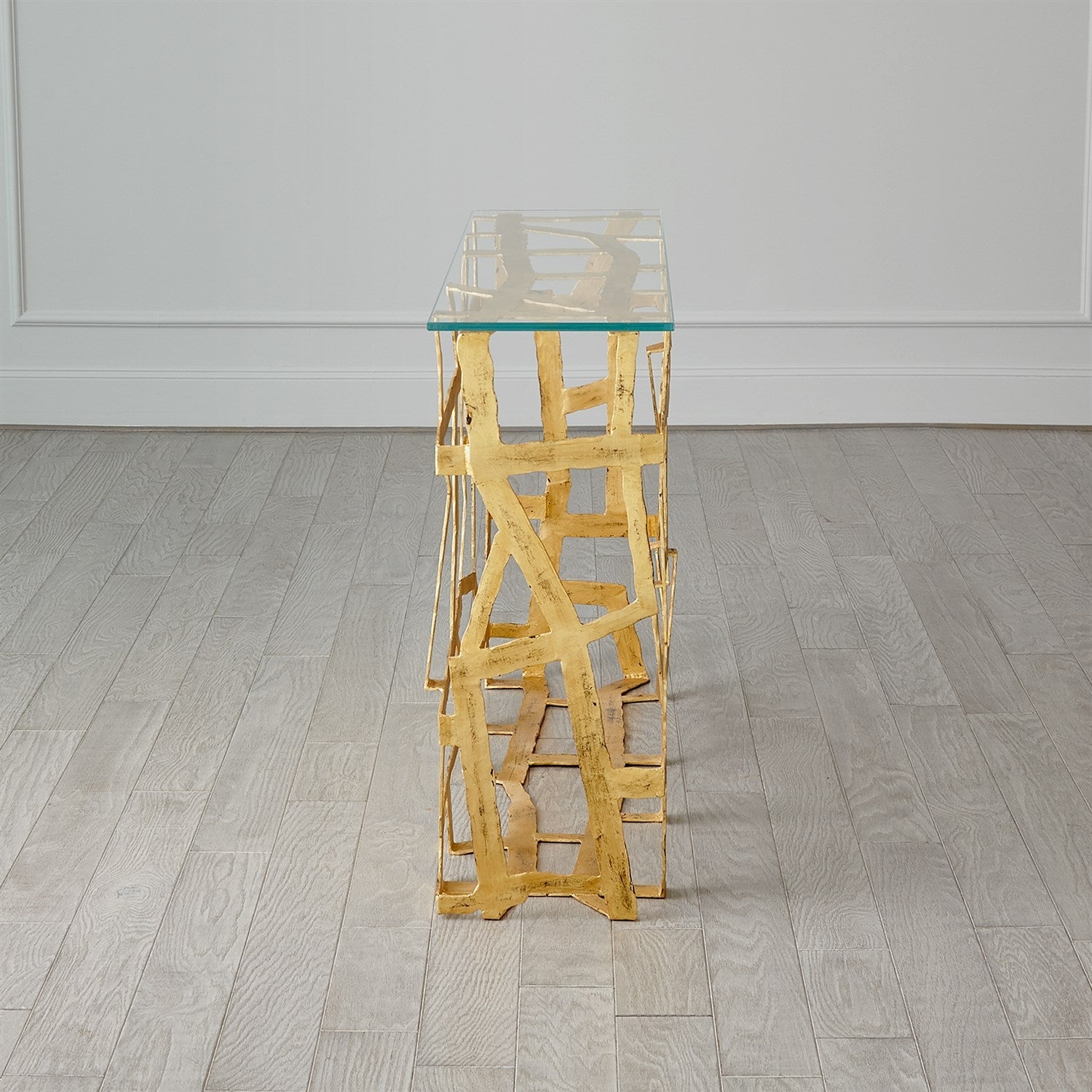 Global Views Fragments Console Table