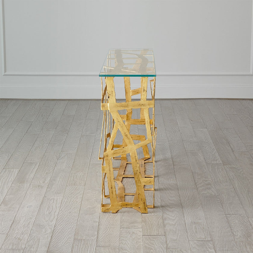 Global Views Fragments Console Table