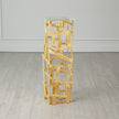 Global Views Fragments Pedestal