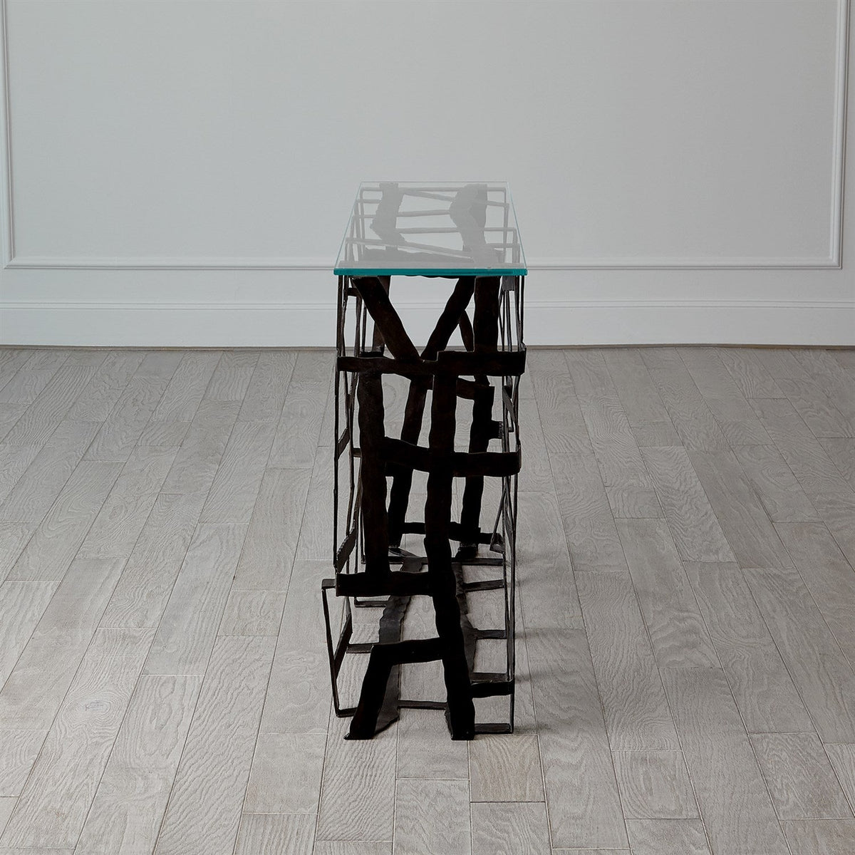 Global Views Fragments Console Table