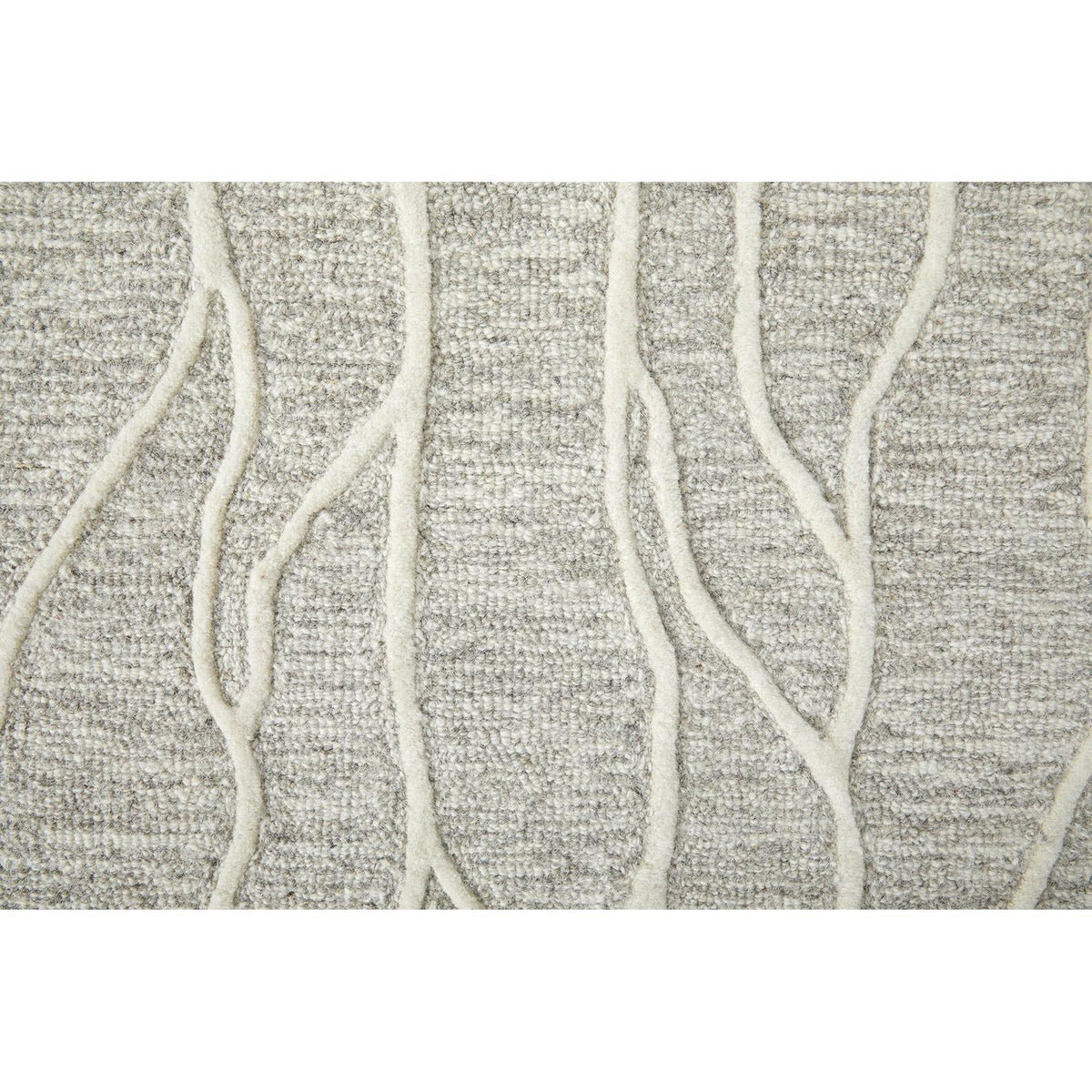 Feizy Enzo 8734F Transitional Abstract Rug