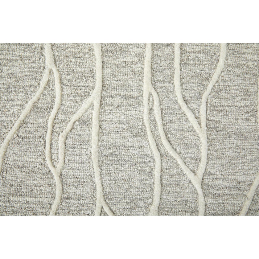 Feizy Enzo 8734F Transitional Abstract Rug