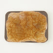 Global Views Monument Platter - Ochre