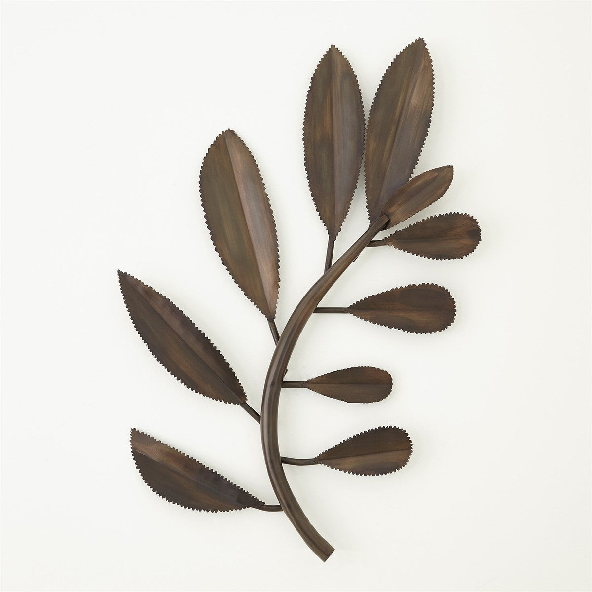 Global Views Olive Branch Wall Art - Set of 2