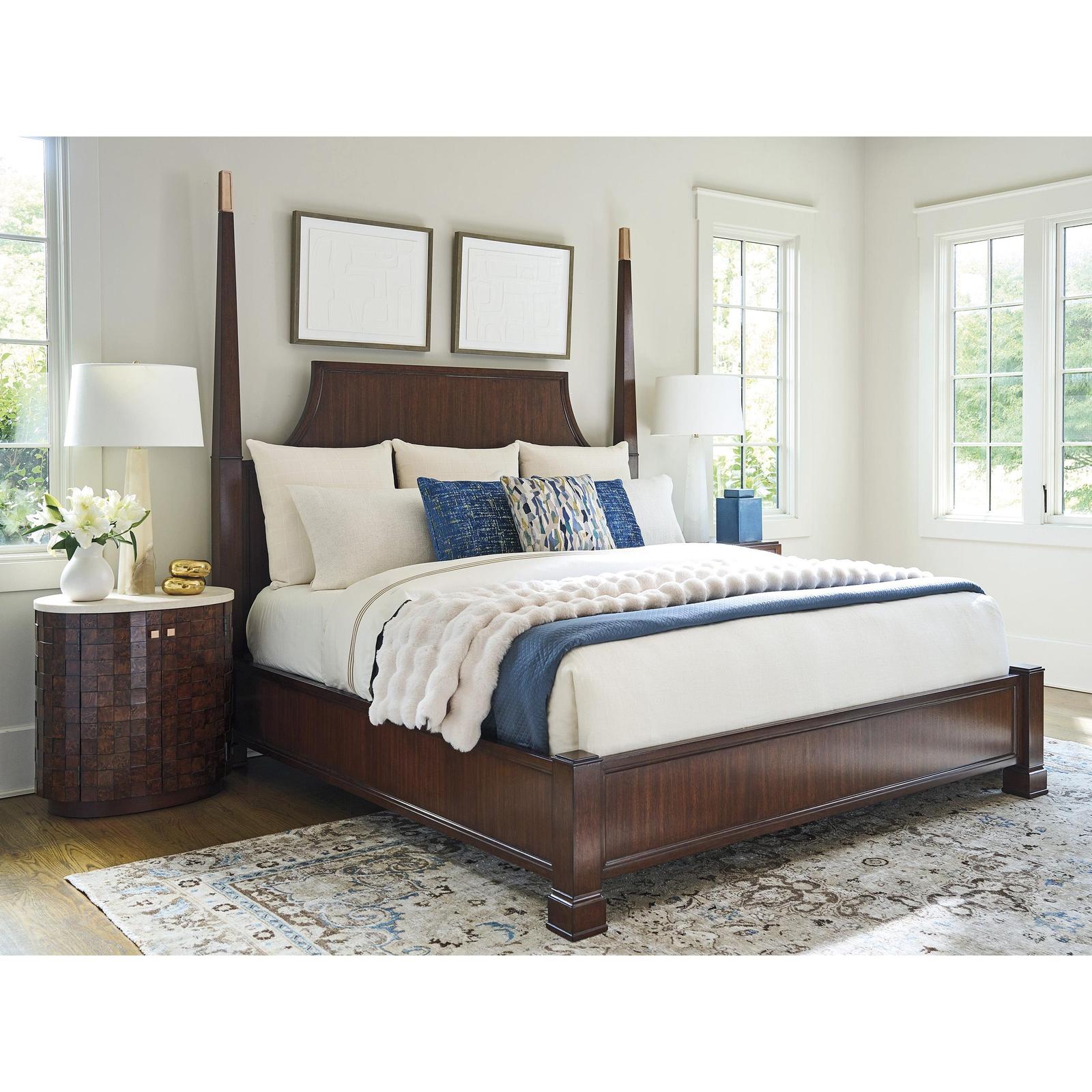 Lexington Rendezvous Essex Poster Bed