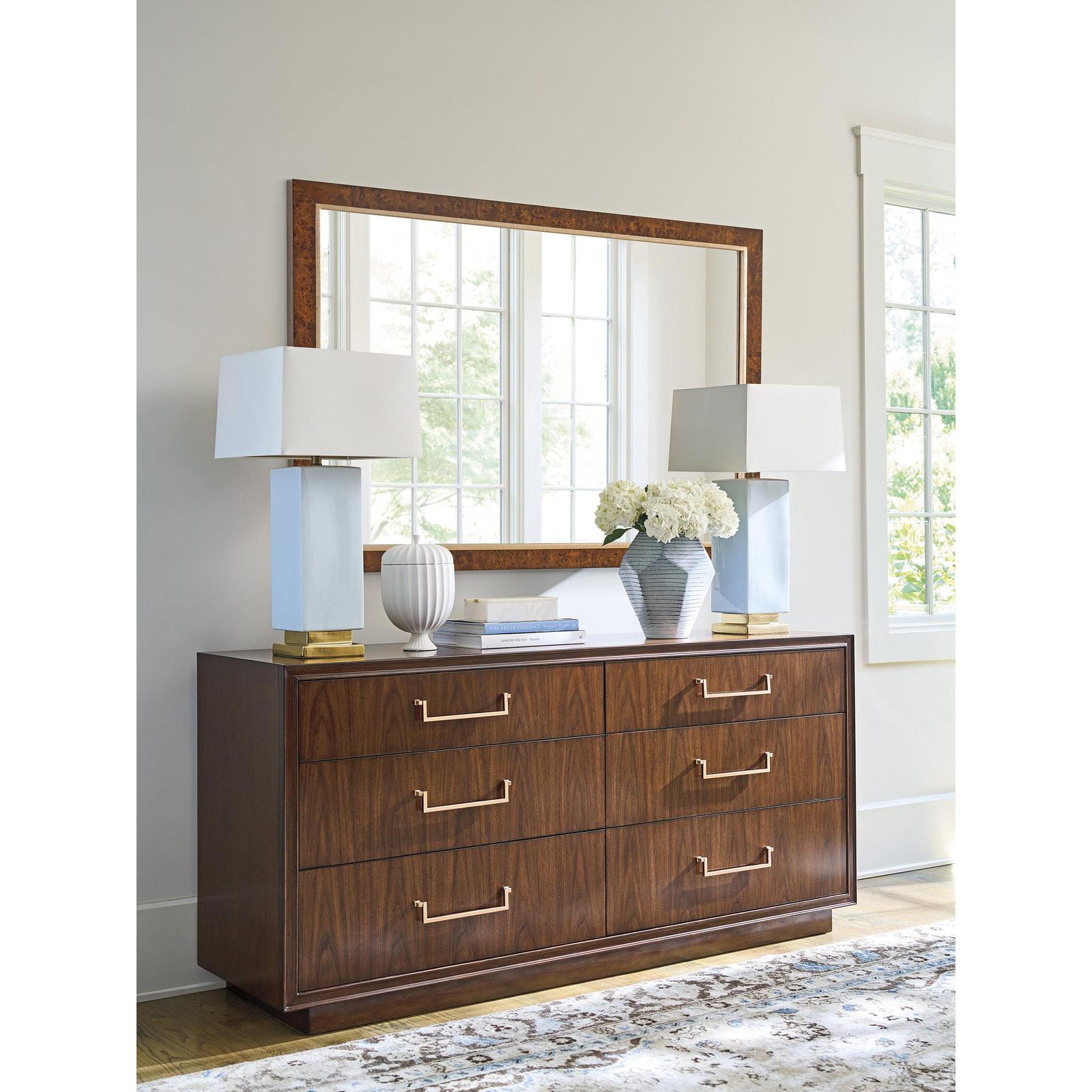 Lexington Rendezvous Fenwick Double Dresser
