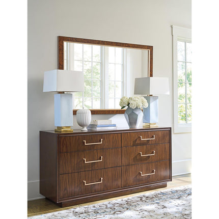 Lexington Rendezvous Fenwick Double Dresser