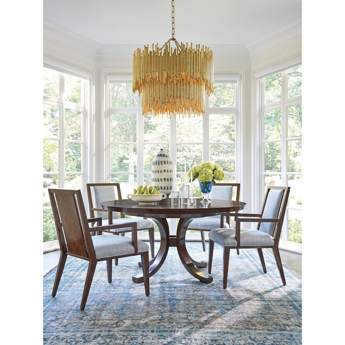 Lexington Rendezvous Boswell Splat Back Arm Chair