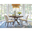 Lexington Rendezvous Warwick Round Dining Table