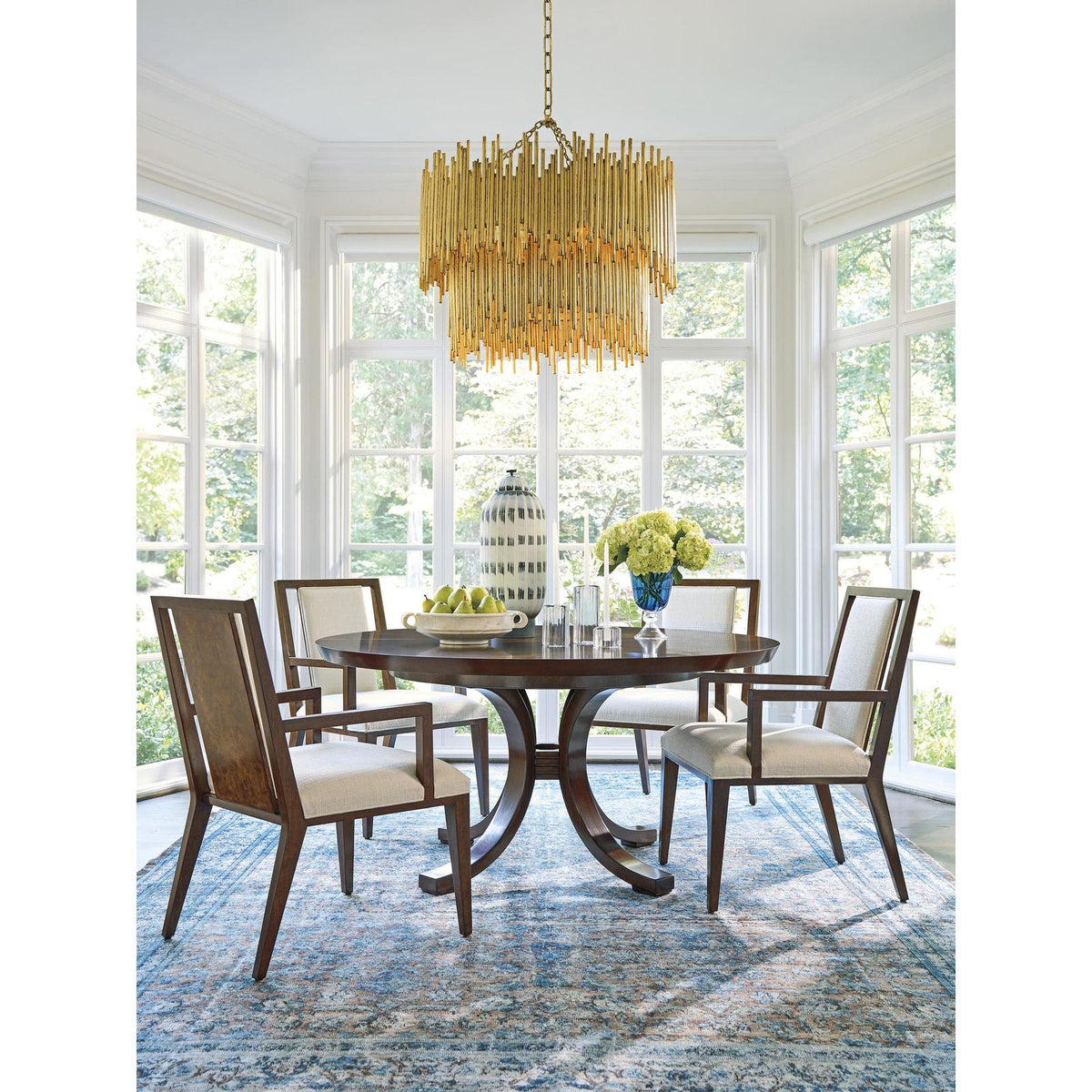 Lexington Rendezvous Boswell Splat Back Side Chair