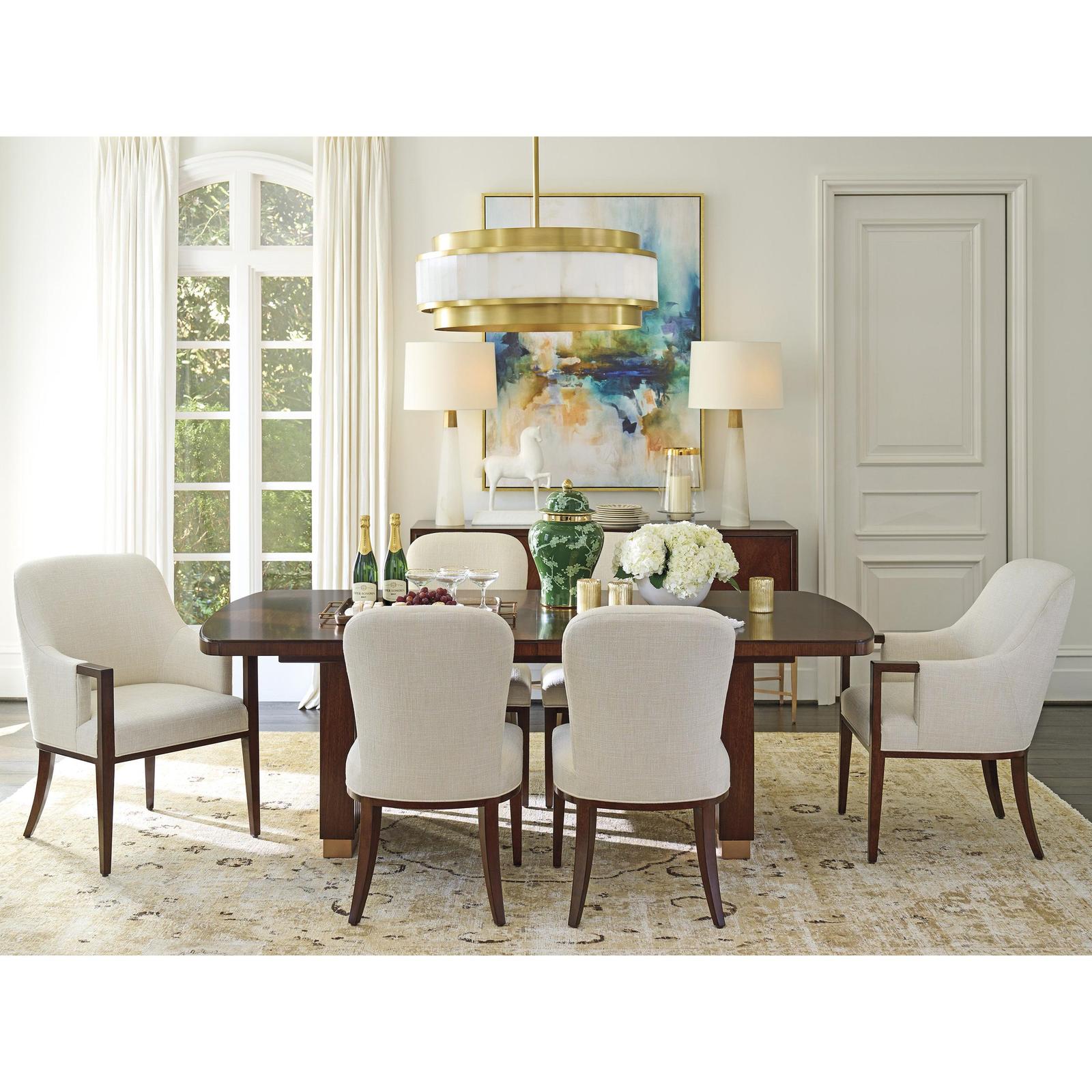 Lexington Rendezvous Lambeth Upholstered Arm Chair