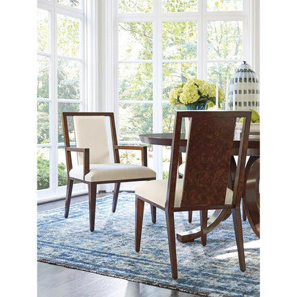 Lexington Rendezvous Boswell Splat Back Arm Chair