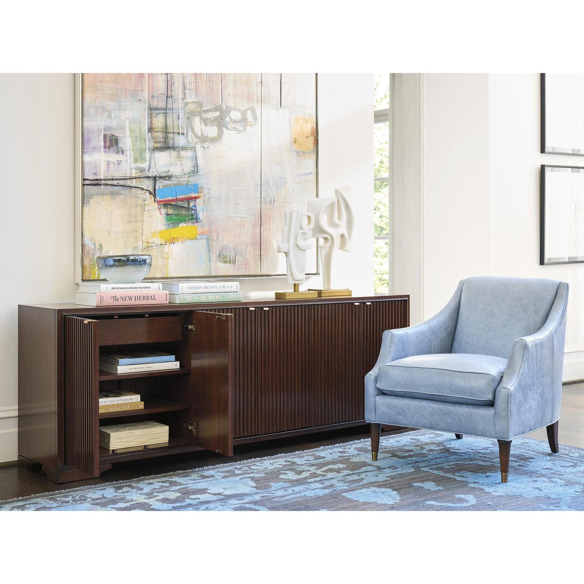 Lexington Rendezvous Brentford Media Console