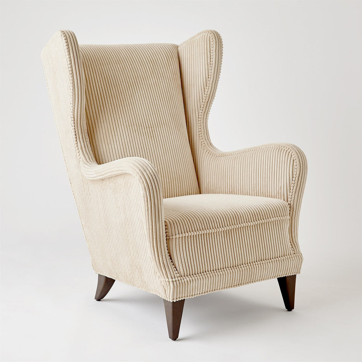 Global Views Wing Chair