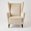 Global Views Wing Chair