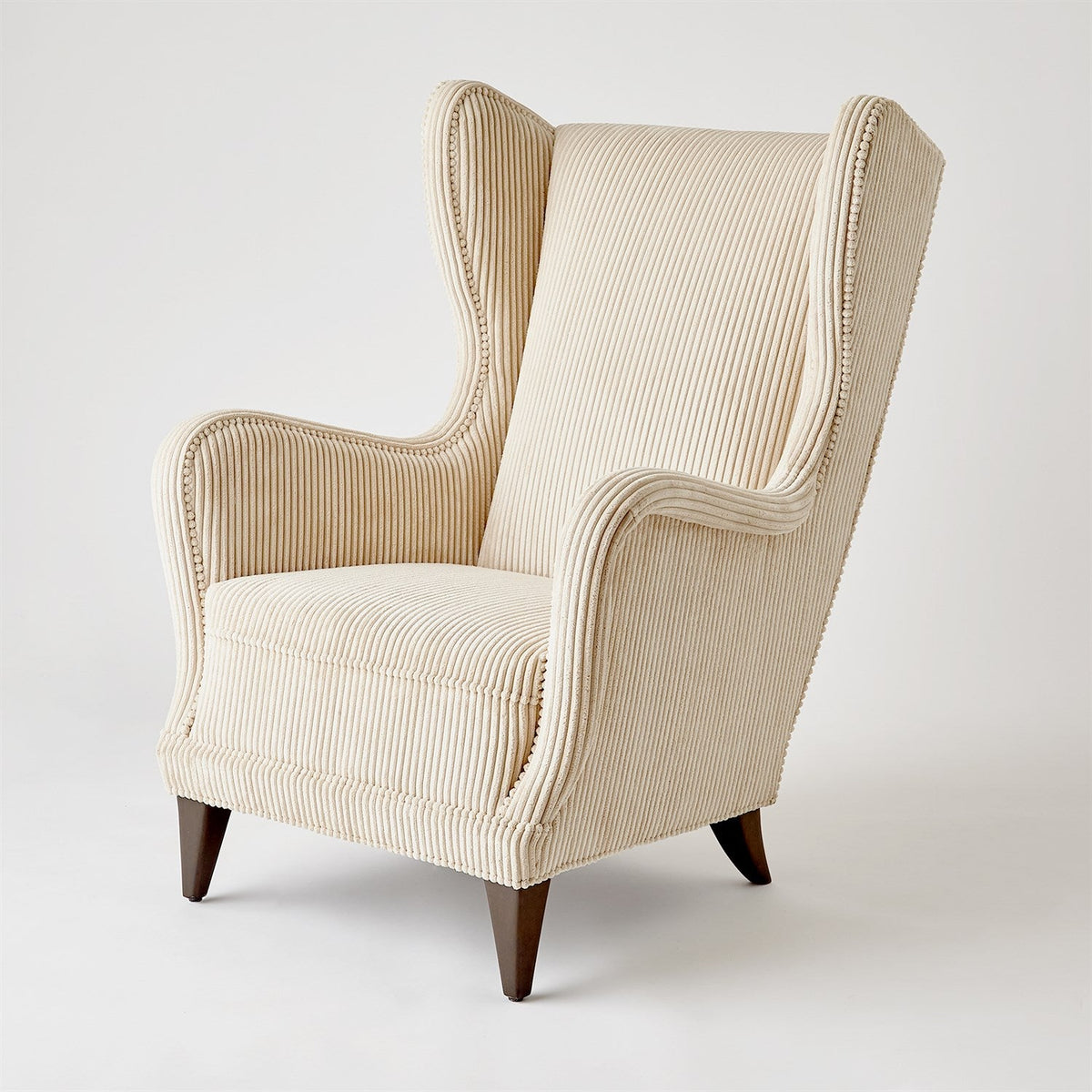 Global Views Wing Chair