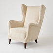 Global Views Wing Chair