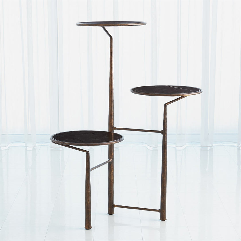 Global Views Unity Pedestal - Bronze