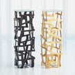 Global Views Fragments Pedestal