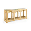 Chelsea House Yangon Natural Console