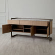 Global Views Element Media Cabinet