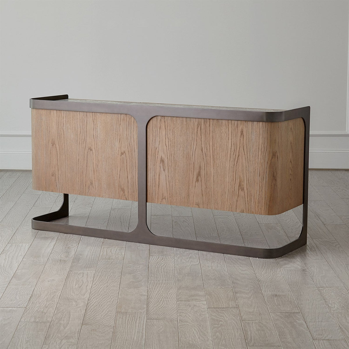 Global Views Element Media Cabinet