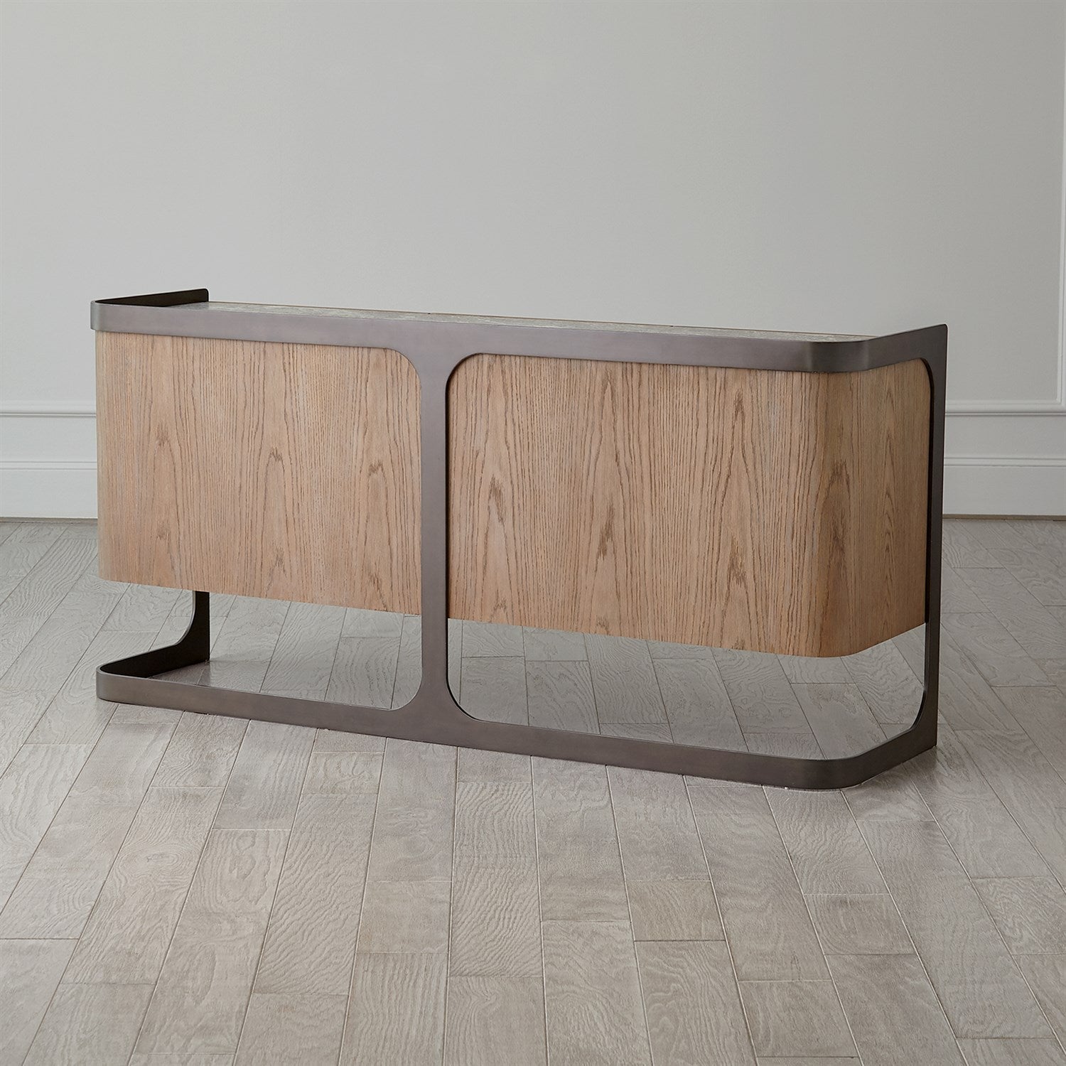 Global Views Element Media Cabinet