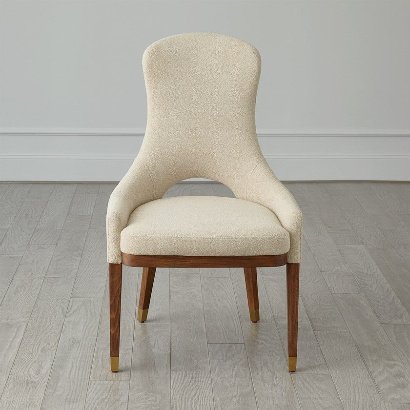 Global Views Nola Dining Chair