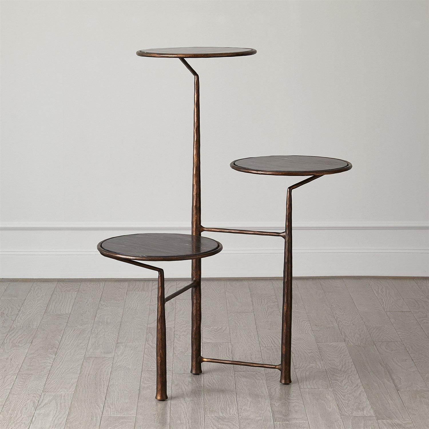 Global Views Unity Pedestal - Bronze