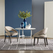 Global Views Gate Rug - Indigo Charcoal