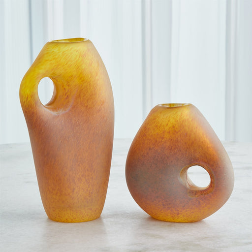 Global Views Freeform Vase - Irys Gelp