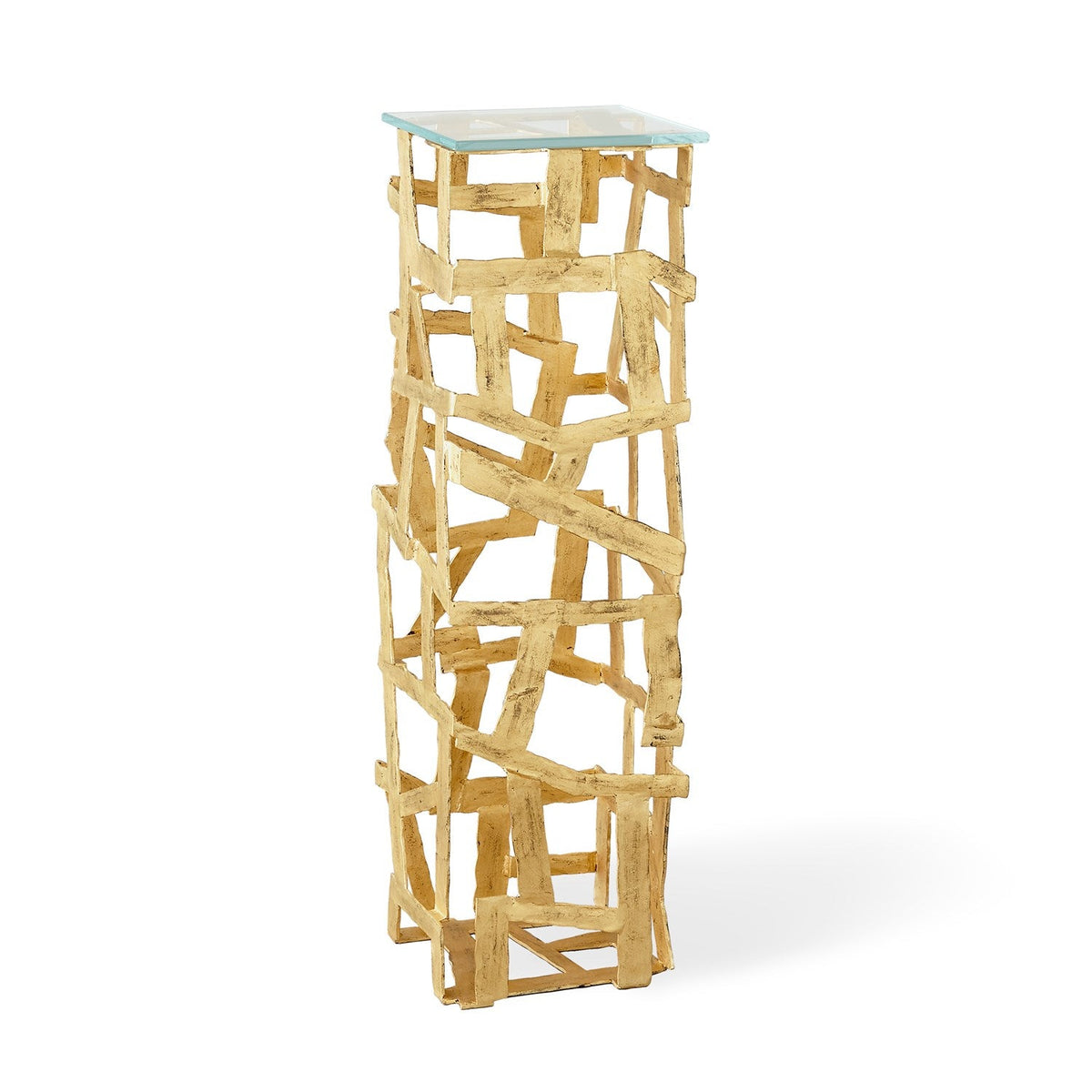 Global Views Fragments Pedestal