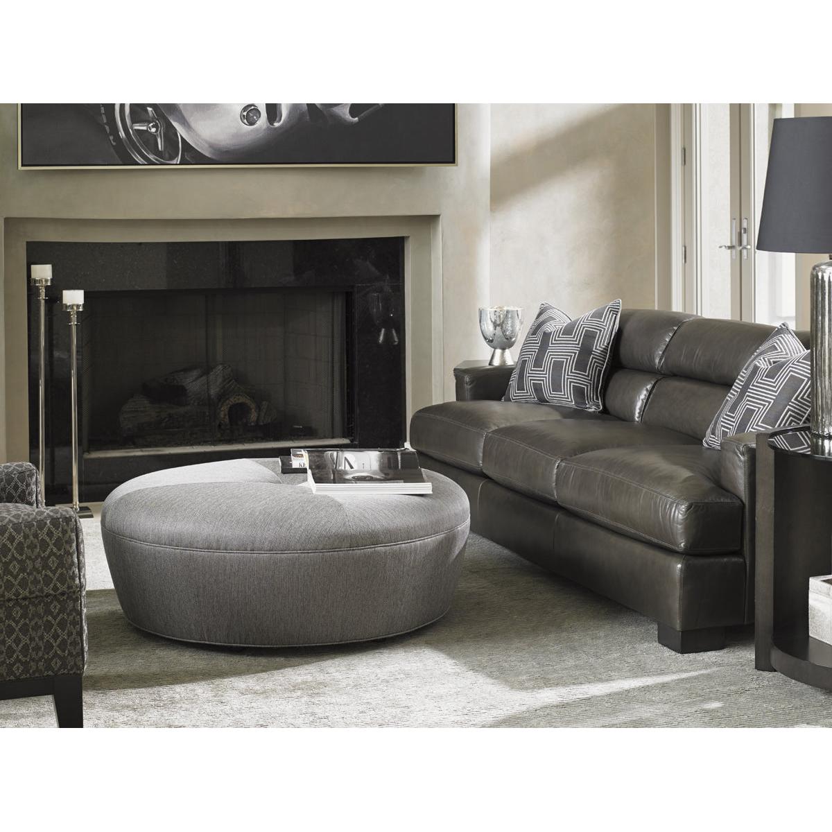 Lexington Lexington Upholstery Claudia Ottoman