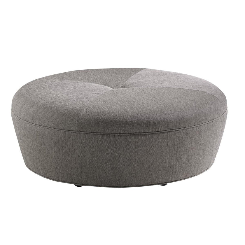 Lexington Upholstery Claudia Ottoman