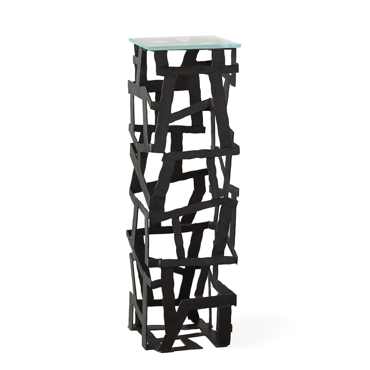 Global Views Fragments Pedestal