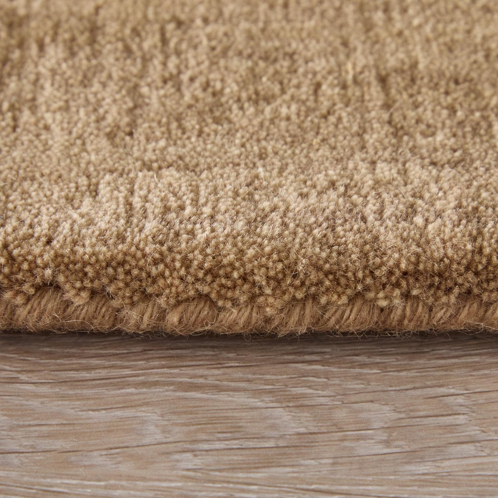 Feizy Luna 8049F Modern Solid Rug