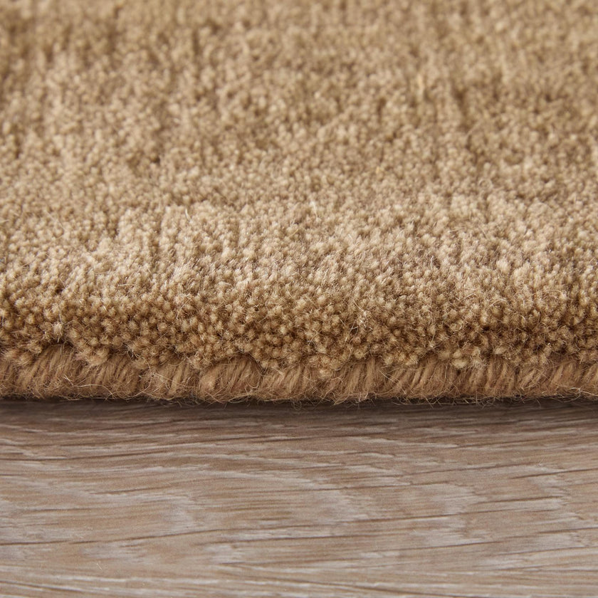 Feizy Luna 8049F Modern Solid Rug