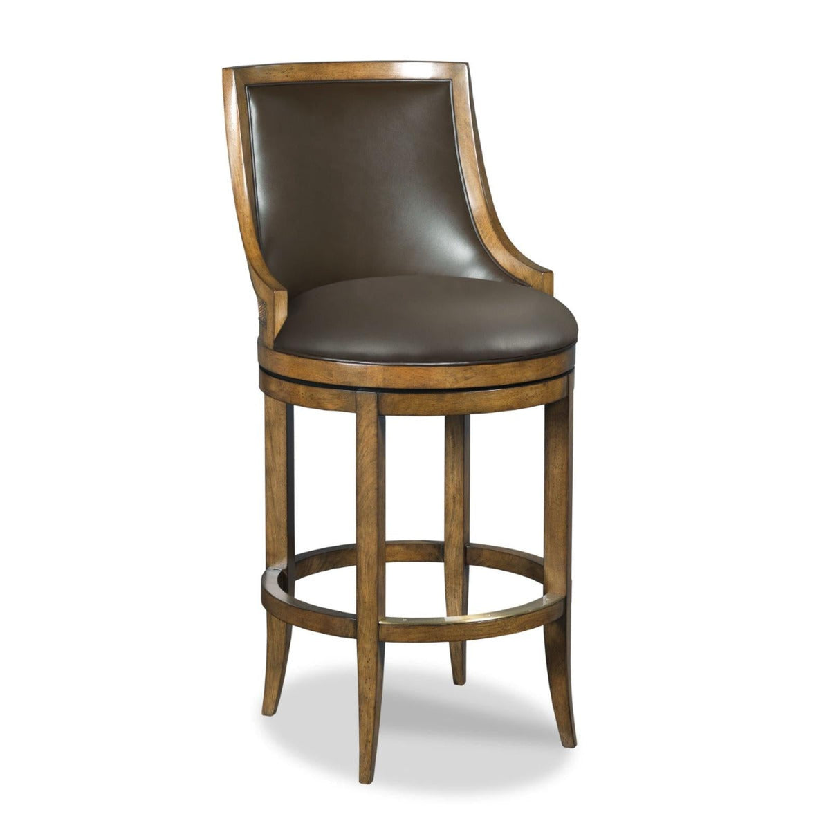 Woodbridge Furniture Redding Counter Stool