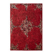 Global Views Parlor Rug - Deep Red