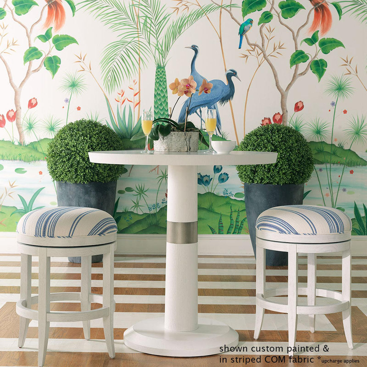 Woodbridge Furniture Remington Counter Stool