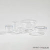 Global Views Double Take Collection - Clear Seeded by Ashley Childers