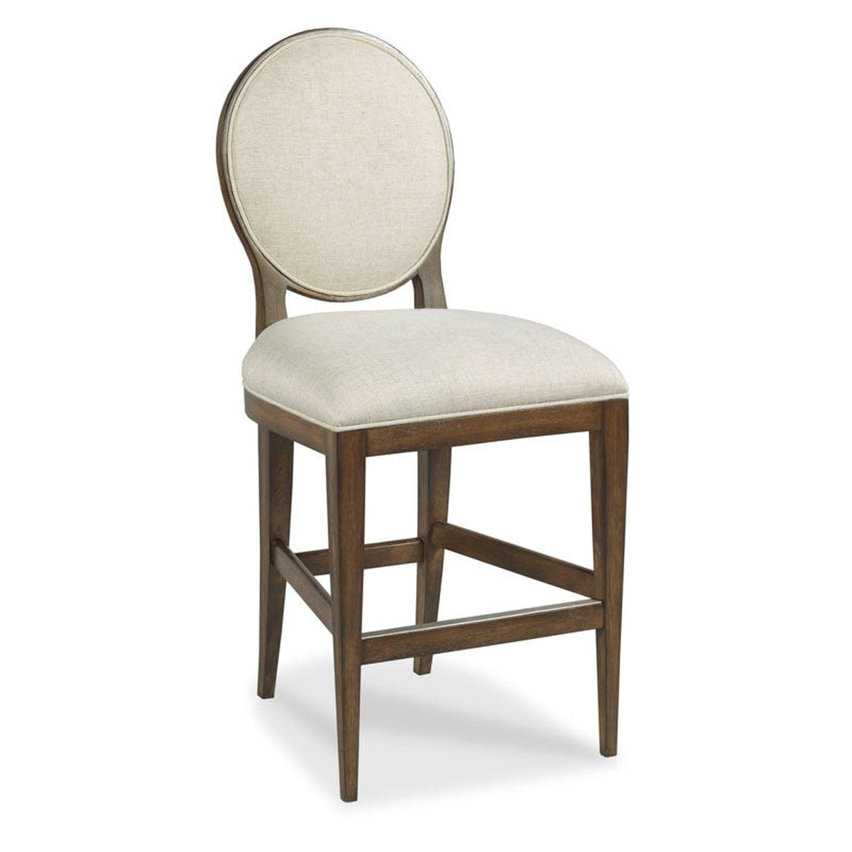 Woodbridge Furniture Ovale Bar Stool