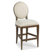 Woodbridge Furniture Ovale Bar Stool